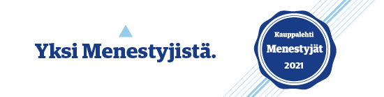 menestyjät 2021